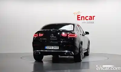 Mercedes-Benz GLC-Class 2023 1.9 гидро в Москве № 592182, миниатюра 4