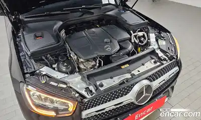 Mercedes-Benz GLC-Class 2023 1.9 гидро в Москве № 592182, миниатюра 6