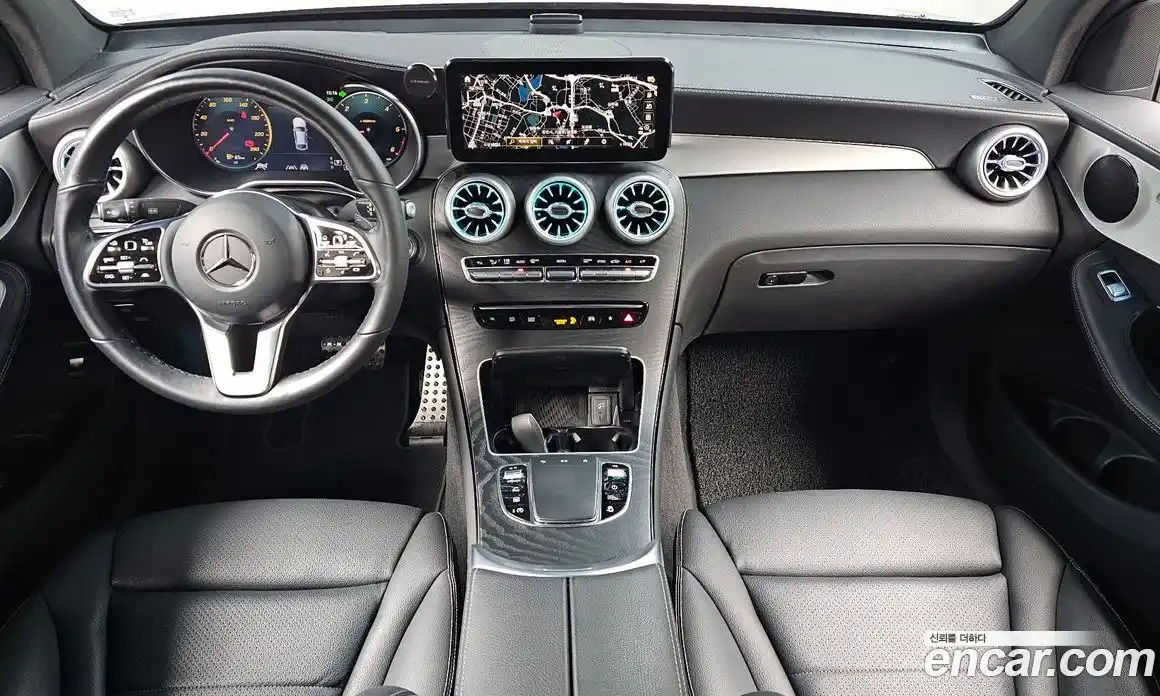 Mercedes-Benz GLC-Class 2023 1.9 гидро в Москве № 592182, фото 7