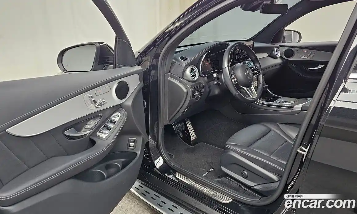 Mercedes-Benz GLC-Class 2023 1.9 гидро в Москве № 592182, фото 10