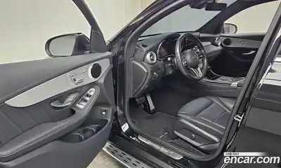Mercedes-Benz GLC-Class 2023 1.9 гидро в Москве № 592182, миниатюра 10