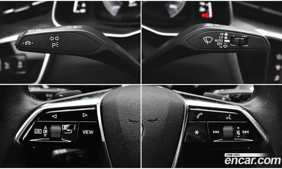 Audi A6 2020 2.0 гидро в Москве, фото 15