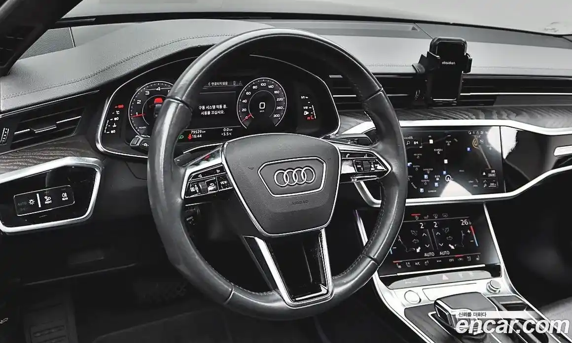 Audi A6 2020 2.0 гидро в Москве, фото 18