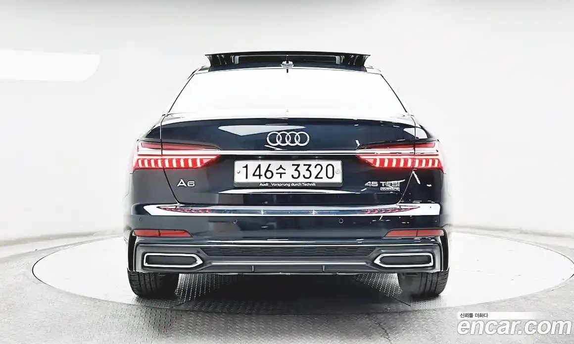 Audi A6 2020 2.0 гидро в Москве, фото 3