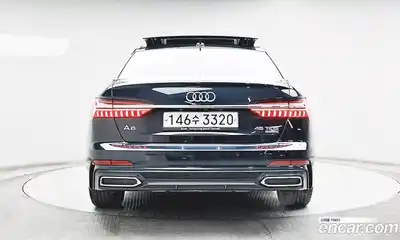 Audi A6 2020 2.0 гидро в Москве, миниатюра 3