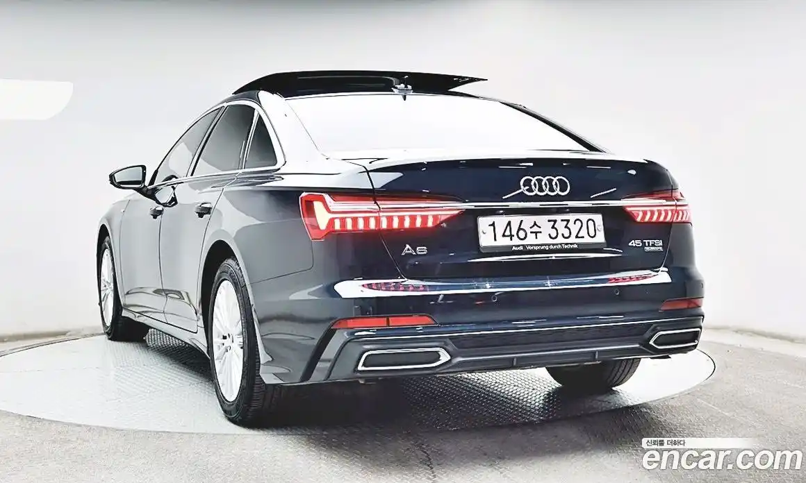 Audi A6 2020 2.0 гидро в Москве, фото 4