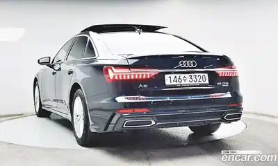 Audi A6 2020 2.0 гидро в Москве, миниатюра 4