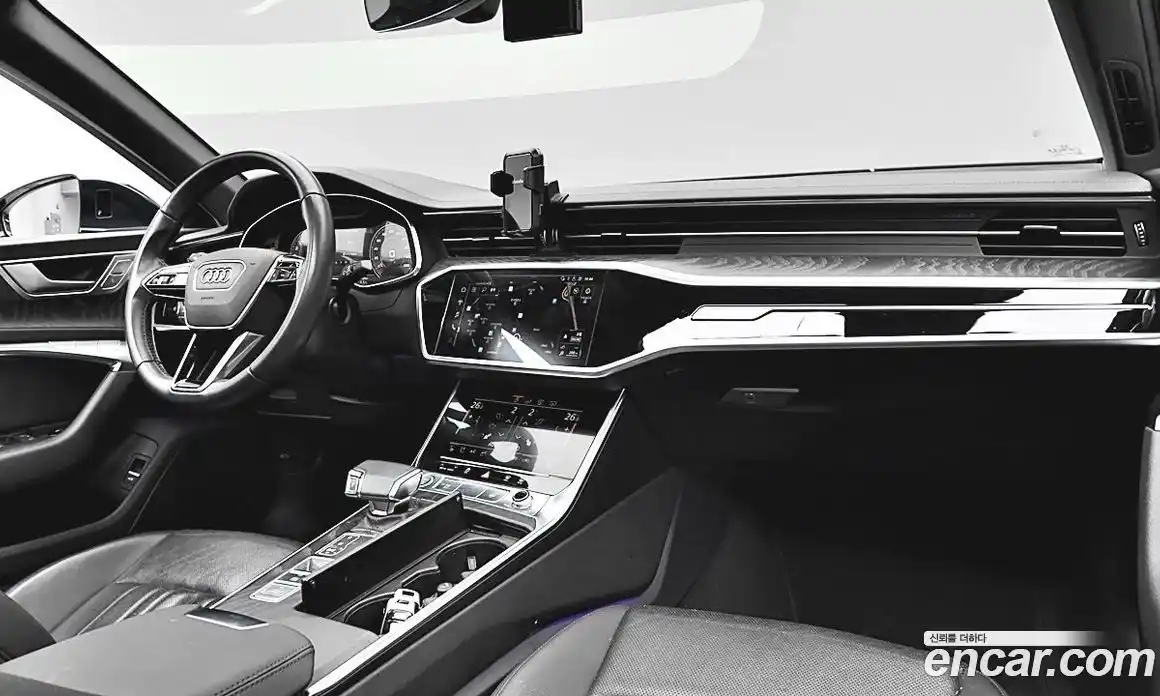 Audi A6 2020 2.0 гидро в Москве, фото 10