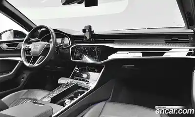 Audi A6 2020 2.0 гидро в Москве, миниатюра 10