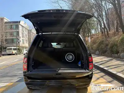 Land Rover Range-Rover 2015 4.4 гидро в Москве № 594972, миниатюра 12