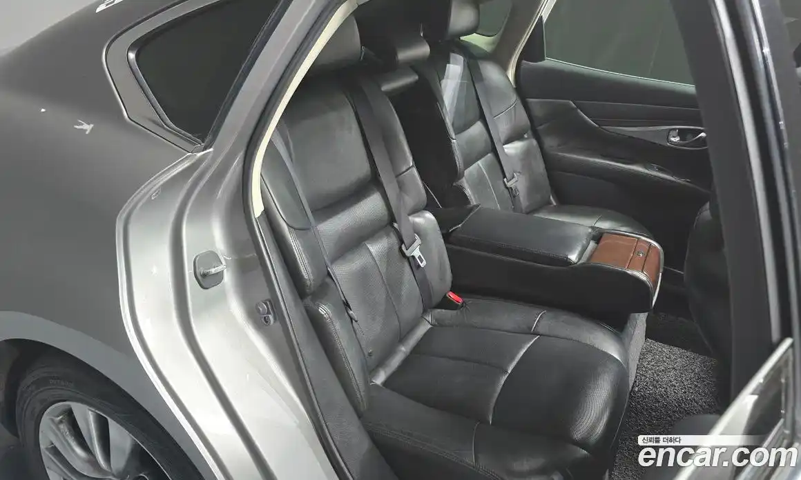 Infiniti M 2013 3.7 гидро в Москве № 611024, фото 12