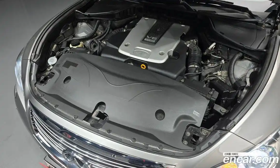 Infiniti M 2013 3.7 гидро в Москве № 611024, фото 6