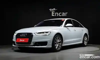 Audi A6, 2015