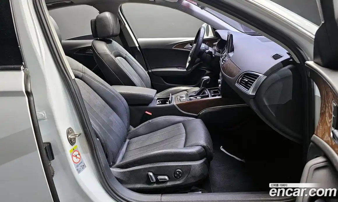 Audi A6 2015 2.0 гидро в Москве № 625100, фото 11