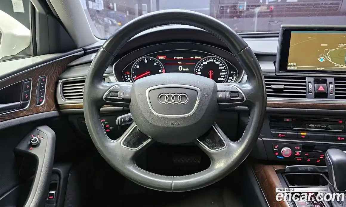 Audi A6 2015 2.0 гидро в Москве № 625100, фото 14