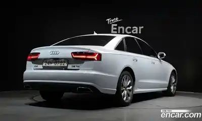 Audi A6 2015 2.0 гидро в Москве № 625100, миниатюра 2