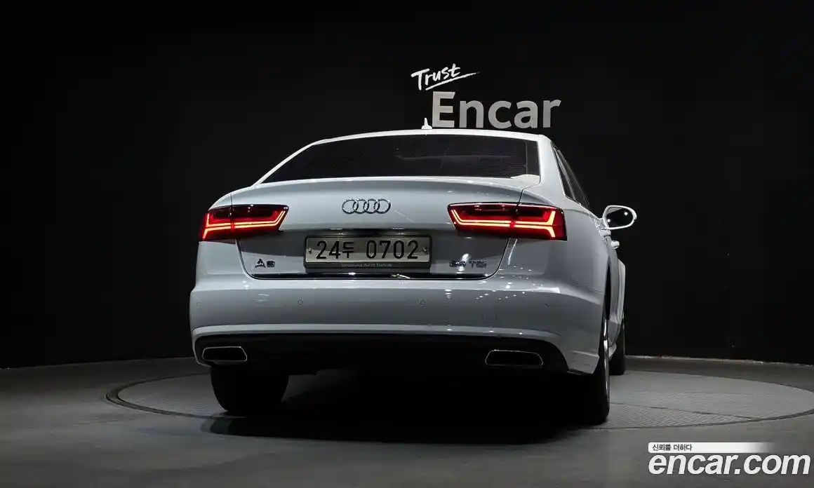 Audi A6 2015 2.0 гидро в Москве № 625100, фото 4