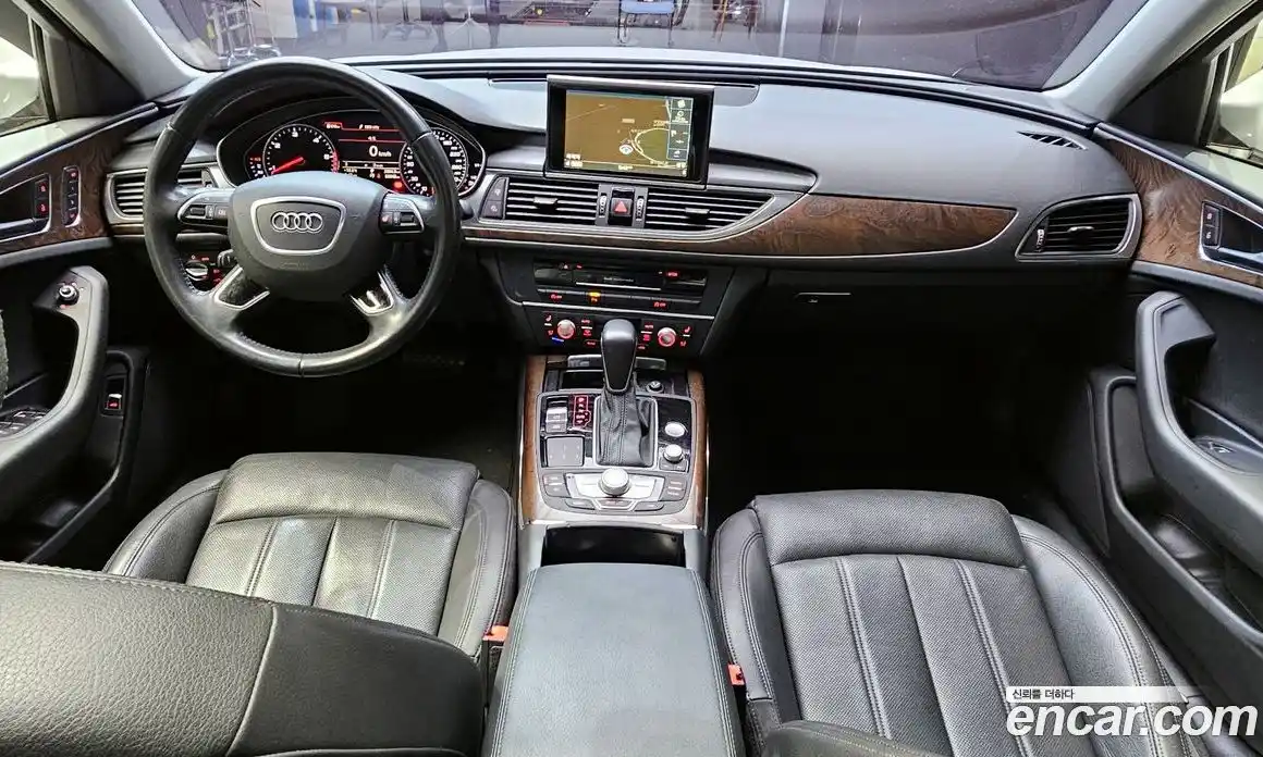Audi A6 2015 2.0 гидро в Москве № 625100, фото 7