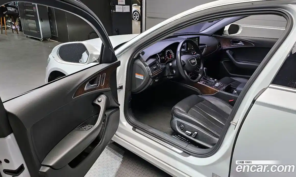 Audi A6 2015 2.0 гидро в Москве № 625100, фото 10