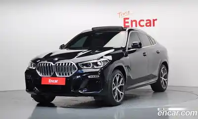 BMW X6, 2021