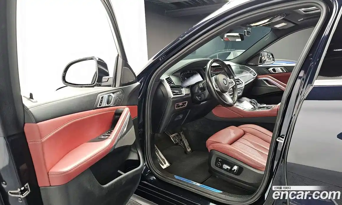 BMW X6 2021 3.0 гидро в Москве № 720666, фото 11