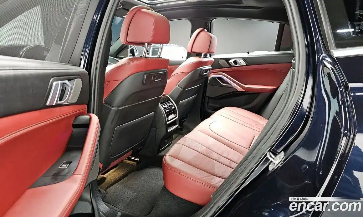 BMW X6 2021 3.0 гидро в Москве № 720666, фото 12