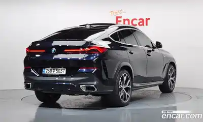 BMW X6 2021 3.0 гидро в Москве № 720666, миниатюра 2