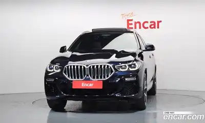 BMW X6 2021 3.0 гидро в Москве № 720666, миниатюра 3