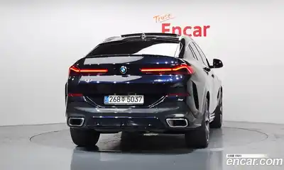 BMW X6 2021 3.0 гидро в Москве № 720666, миниатюра 4
