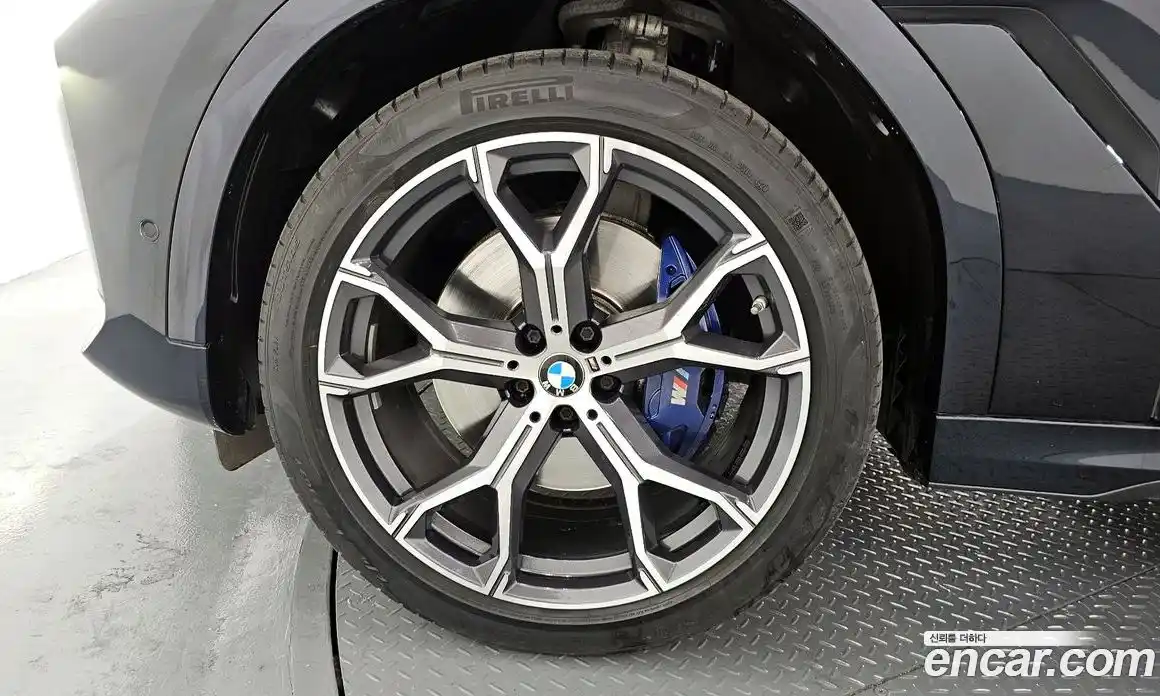 BMW X6 2021 3.0 гидро в Москве № 720666, фото 5