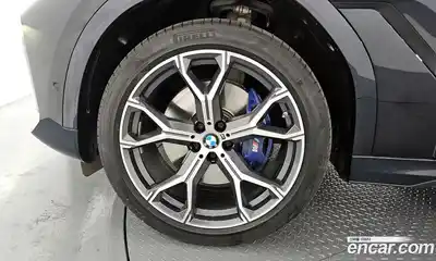 BMW X6 2021 3.0 гидро в Москве № 720666, миниатюра 5
