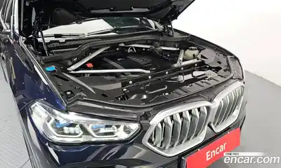 BMW X6 2021 3.0 гидро в Москве № 720666, миниатюра 6