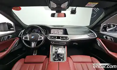 BMW X6 2021 3.0 гидро в Москве № 720666, миниатюра 7