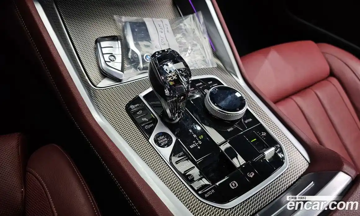 BMW X6 2021 3.0 гидро в Москве № 720666, фото 9