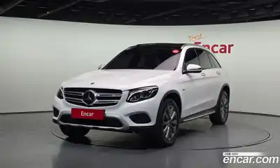 Mercedes-Benz GLC-Class, 2019