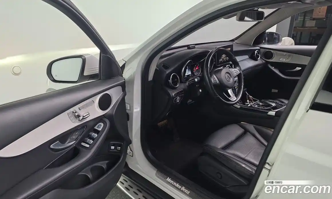 Mercedes-Benz GLC-Class 2019 2.0 гидро в Москве, фото 11