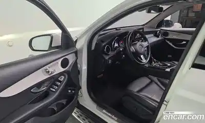 Mercedes-Benz GLC-Class 2019 2.0 гидро в Москве, миниатюра 11