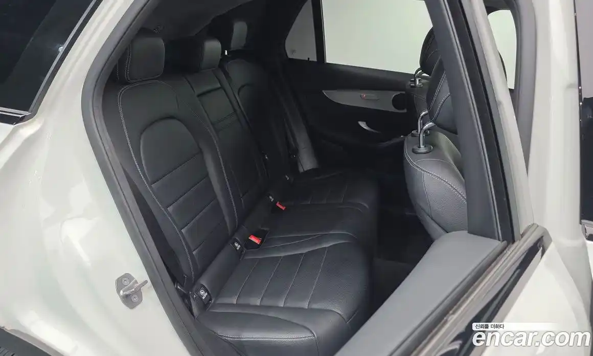 Mercedes-Benz GLC-Class 2019 2.0 гидро в Москве, фото 12