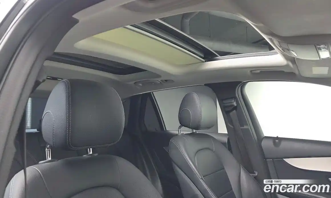 Mercedes-Benz GLC-Class 2019 2.0 гидро в Москве, фото 18