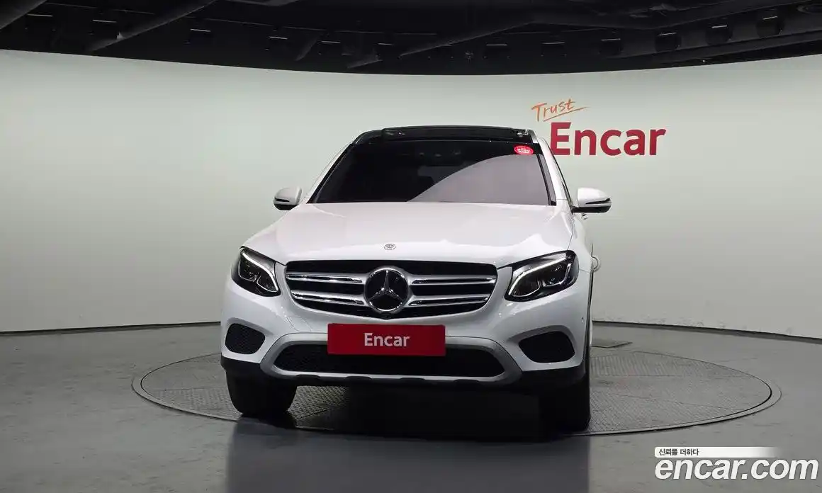 Mercedes-Benz GLC-Class 2019 2.0 гидро в Москве, фото 3