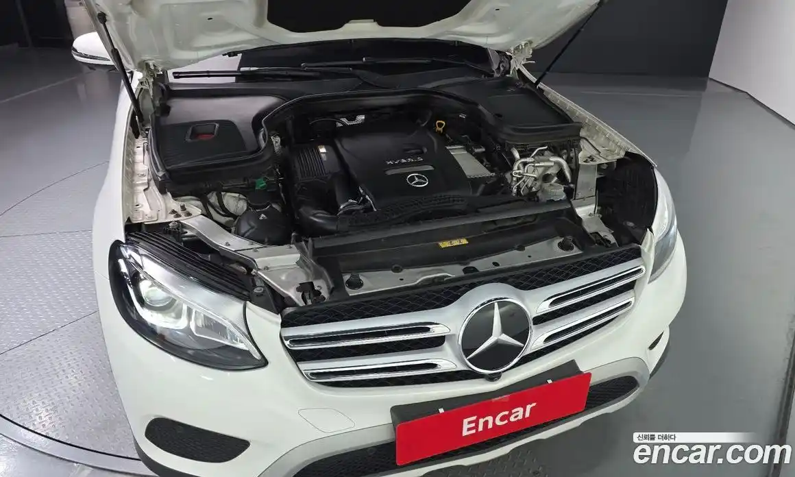 Mercedes-Benz GLC-Class 2019 2.0 гидро в Москве, фото 6