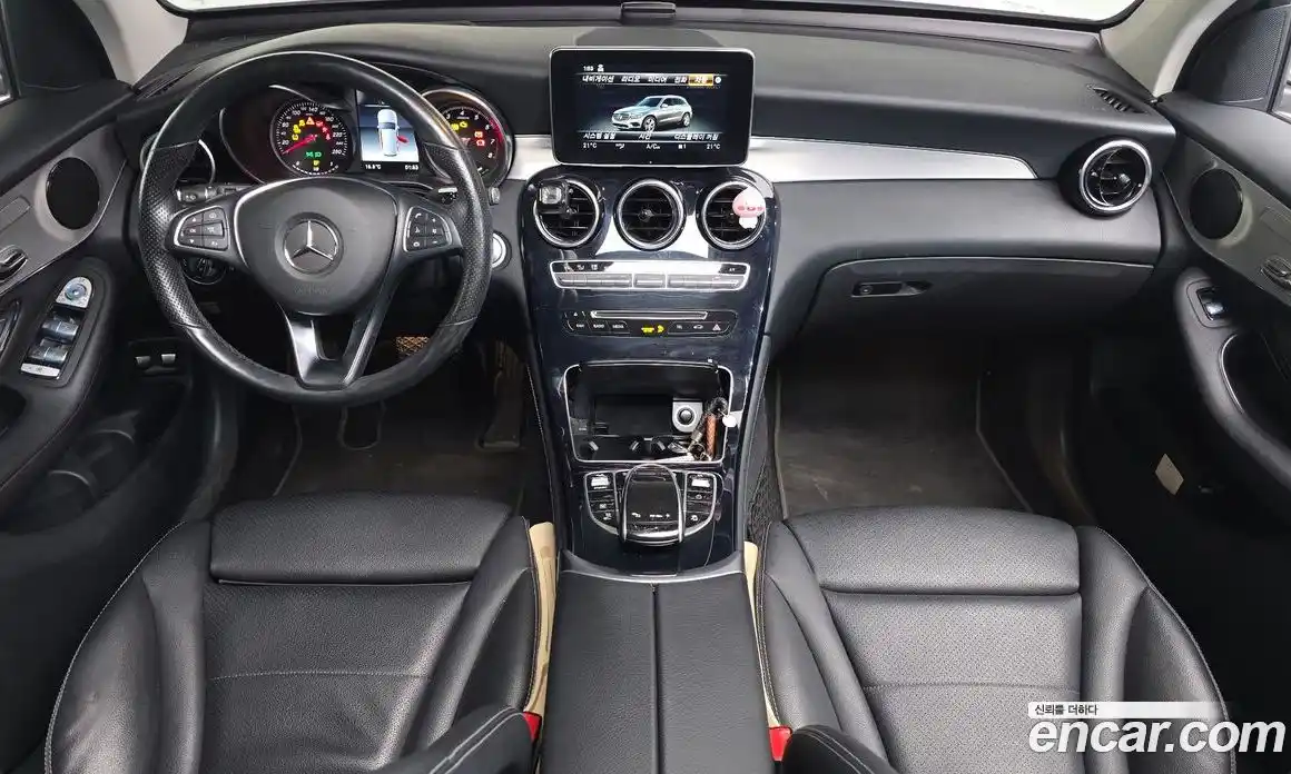 Mercedes-Benz GLC-Class 2019 2.0 гидро в Москве, фото 7