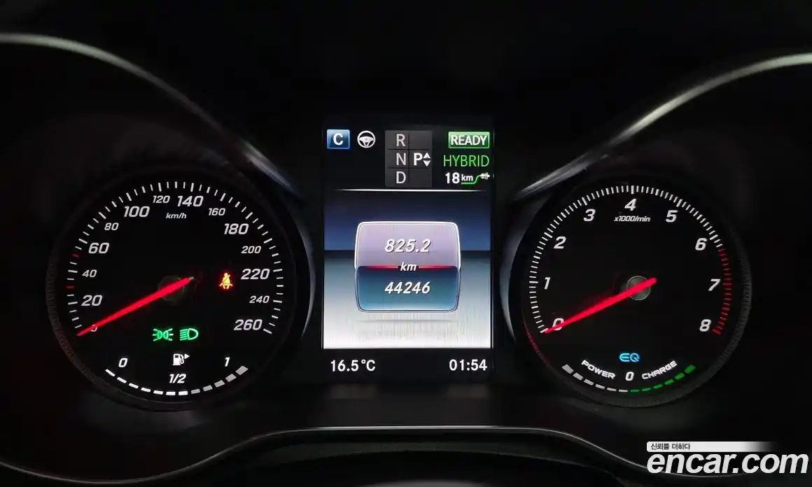 Mercedes-Benz GLC-Class 2019 2.0 гидро в Москве, фото 8