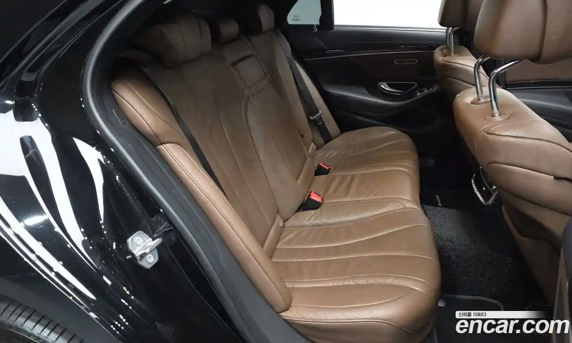 Mercedes-Benz S-Class 2020 2.9 гидро в Москве № 722812, фото 11