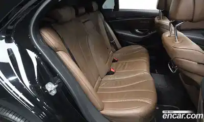 Mercedes-Benz S-Class 2020 2.9 гидро в Москве № 722812, миниатюра 11