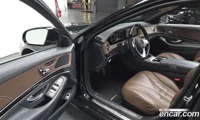 Mercedes-Benz S-Class 2020 2.9 гидро в Москве № 722812, миниатюра 12