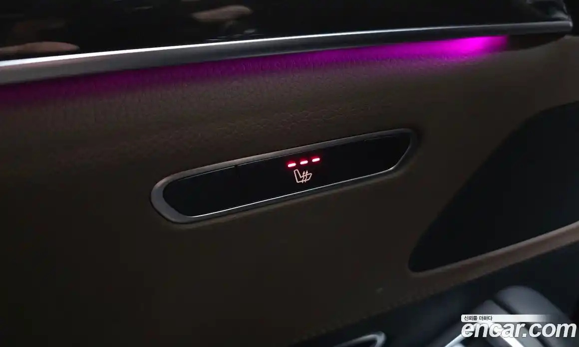 Mercedes-Benz S-Class 2020 2.9 гидро в Москве № 722812, фото 19