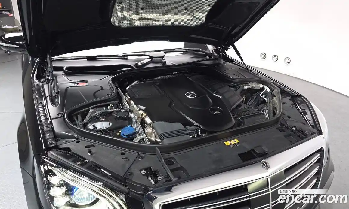 Mercedes-Benz S-Class 2020 2.9 гидро в Москве № 722812, фото 6