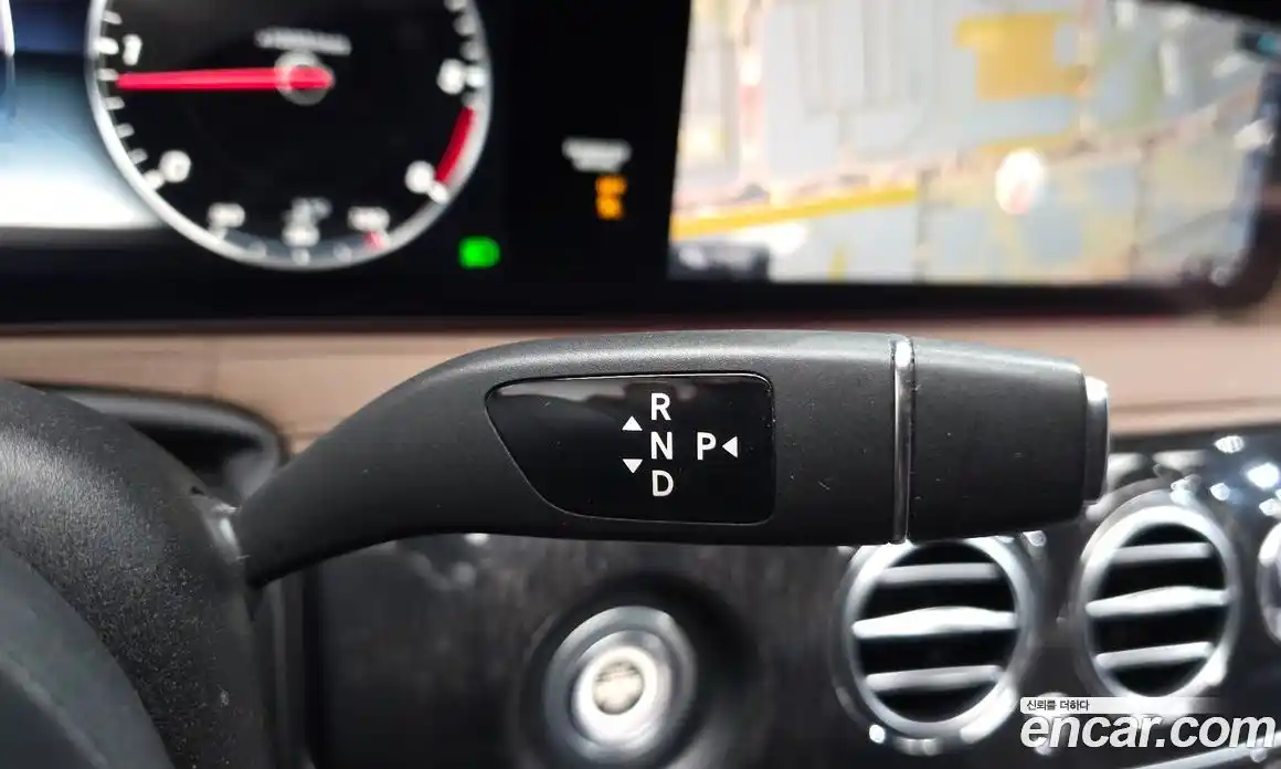 Mercedes-Benz S-Class 2020 2.9 гидро в Москве № 722812, фото 9