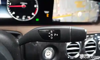 Mercedes-Benz S-Class 2020 2.9 гидро в Москве № 722812, миниатюра 9